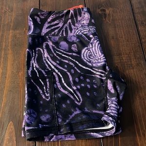 INKnBURN women’s bike shorts